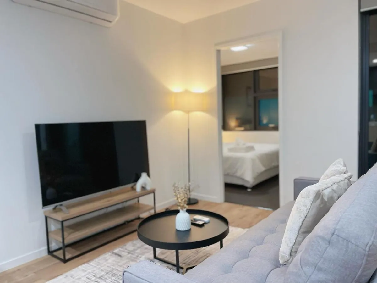 Prime City Retreat Kingbed At Cultural Centre Precinct 布里斯班 澳大利亚