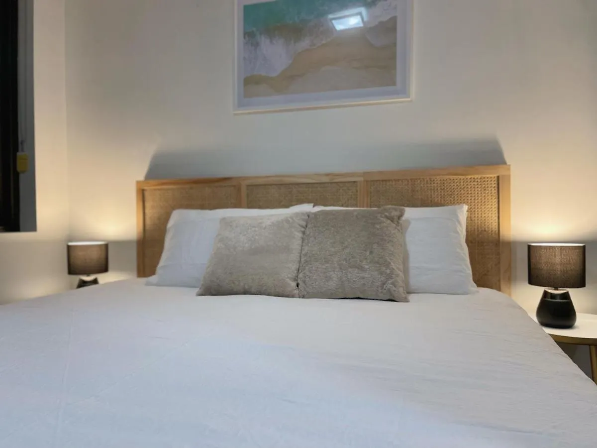 Prime City Retreat Kingbed At Cultural Centre Precinct 布里斯班 公寓