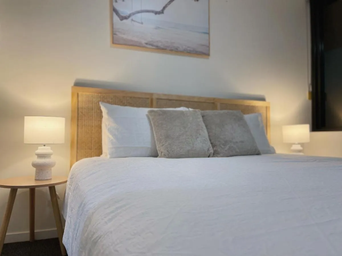 Prime City Retreat Kingbed At Cultural Centre Precinct 布里斯班
