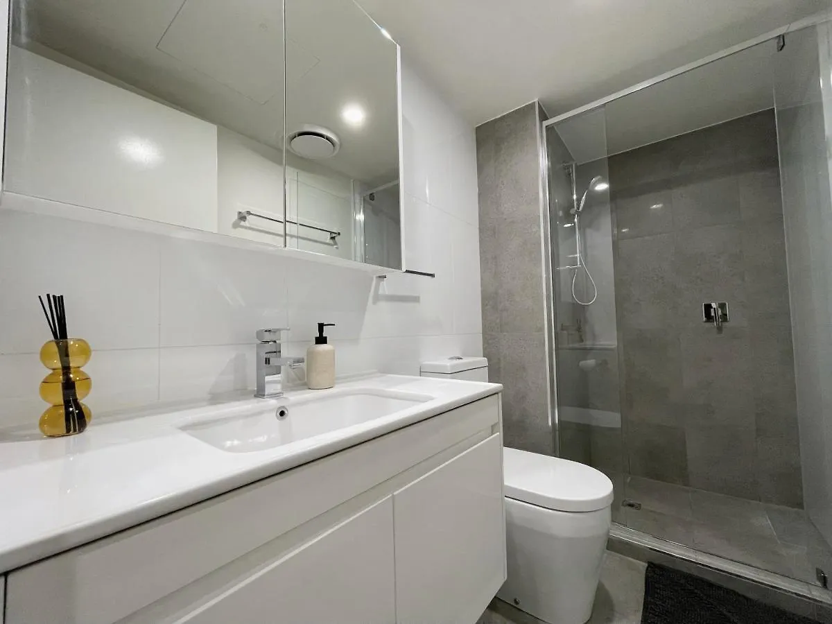 Prime City Retreat Kingbed At Cultural Centre Precinct 布里斯班 0*,  澳大利亚